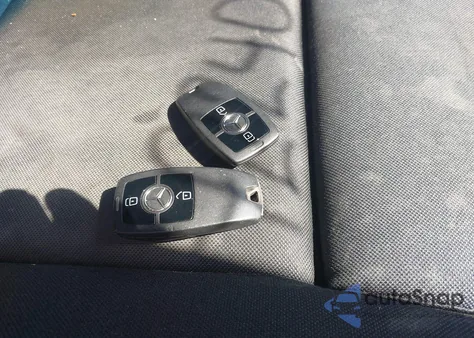 2022 Mercedes-Benz Sprinter 2500 High Roof I4 из США, поврежденный, VIN W1Y40CHY4NT089909